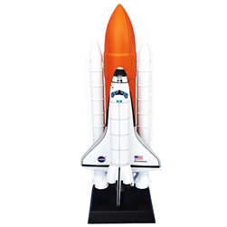 Mastercraft Collection NASA Space Shuttle Discovery (L) Model Scale:1/100