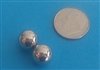 Pair of Neodymium 10mm Spherical Magnets