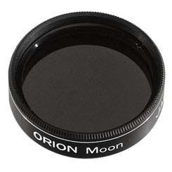 Orion 1.25" Telescope Eyepiece Moon Filter 13% Transmission