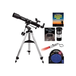 Orion Observer 70mm EQ Refractor Telescope Kit