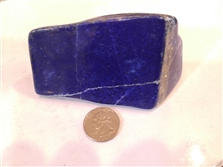 Lapis Lazuli 350g Piece