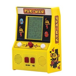 Pac Man Retro Arcade Game