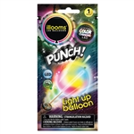 illooms Light up Punch Balloon