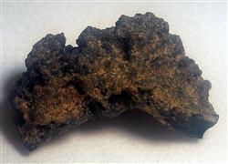 Fulgurite - Fossilized Lightning 1"