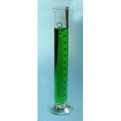 Graduated Cylinder - Double Scale 10ml