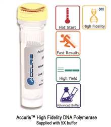 Accuris High Fidelity DNA Polymerase 1000 units