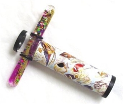 Kaleidoscope with Wand