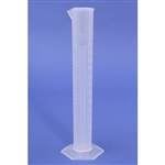 Plastic Graduated Cylinder 250ml