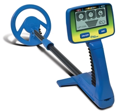 Bounty Hunter Junior T.I.D. Metal Detector