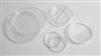Polystyrene Petri Dishes 90mm Pack of 10