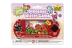 Hand-Held Dinosaur Water Game