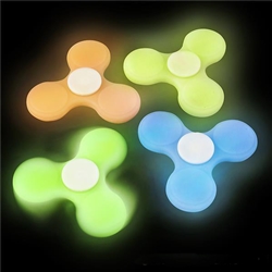 Glow-in-Dark Fidget Spinner