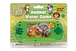 Hand-Held Animal Water Game