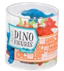 18 pc set of Dino Figurines