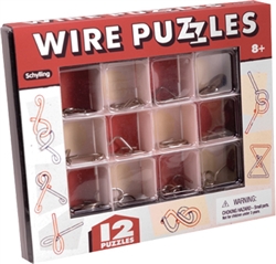 Wire Puzzles