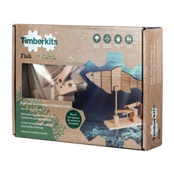 Timberkits Fish