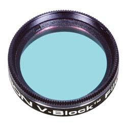 Orion V-Block Filter 1.25"