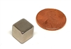 10mm Cube Neodymium Magnet