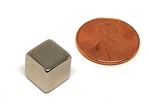 10mm Cube Neodymium Magnet