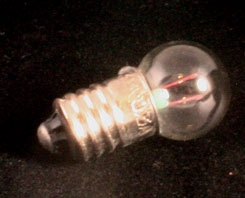 Light Bulb 3.7 Volt