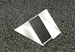 Right Angle Prism 10mm x 10mm x 10mm