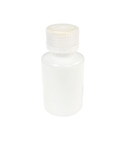 Reagent Bottle 90ml, Narrow Mouth, HDPE Case of 500