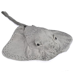 Plush Southern Stingray 13"