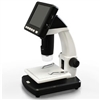 Standalone 5M Digital 1200x Microscope w/3.5" LCD Screen