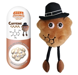 Giant Microbe - Caffeine