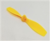 Two blade propeller for DC Motor 3"