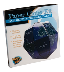 Paper Glow Globe