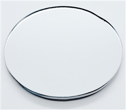 Concave Mirror 7.5 cm. Dia. x 7.5 cm Focal Length