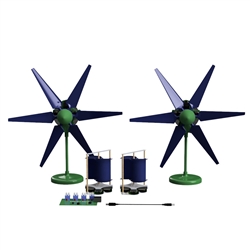 STEM+ Playoff Wind Turbine 4 Pack Hybrid