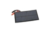 7.2 Volts 200mA 1.4 Watt Solar Panel with Alligator Clips
