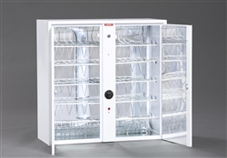 Kerkau F-100 Goggle Sterilization Cabinet