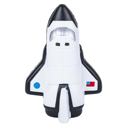 Squishable Space Shuttle 4.75"