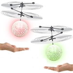 Color Changing Flying Smart Ball