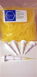 Mini-Pipettor set with disposable tips 20uL