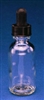 Flint Bottle w/Dropper 1 oz