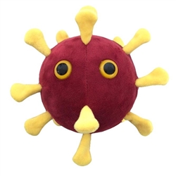 Giant Microbes - COVID-19