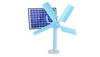 50 Watt Wind and Solar System