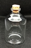 70ml Glass Bottle with Cork