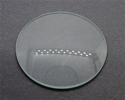 Glass DCX Biconvex Lens 50mm Diameter 300mm Focal Length