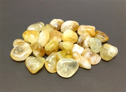 Citrine 1" -Tumbled