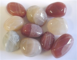 Moonstone 1" -Tumbled