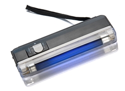2 in 1 Portable UV Light/Black Light with White LED Flashlight, 365NM UV Wavelength