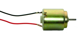 Miniature DC Motor with Leads