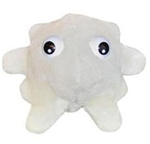 Giant Microbes- White Blood Cell