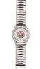 Ladies' and children's Small Stainless Steel Medical IDExpansion Watch