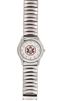 Ladies' and children's Small Stainless Steel Medical IDExpansion Watch